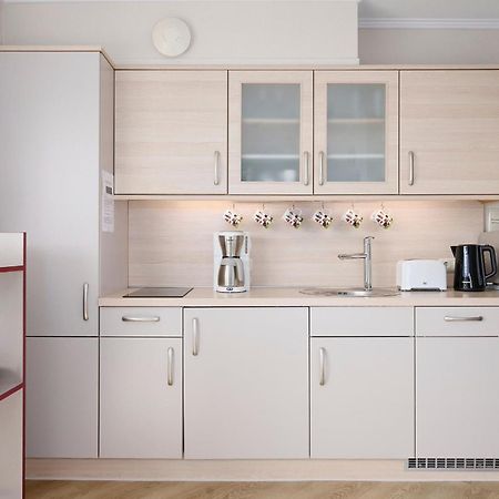 דירות Haus Panorama Laboe Nr 15 מראה חיצוני תמונה
