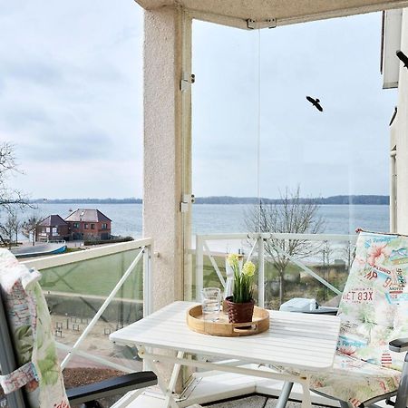 דירות Haus Panorama Laboe Nr 15 מראה חיצוני תמונה