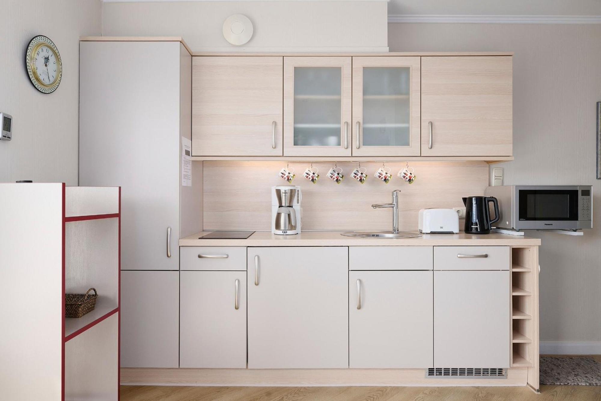 דירות Haus Panorama Laboe Nr 15 מראה חיצוני תמונה