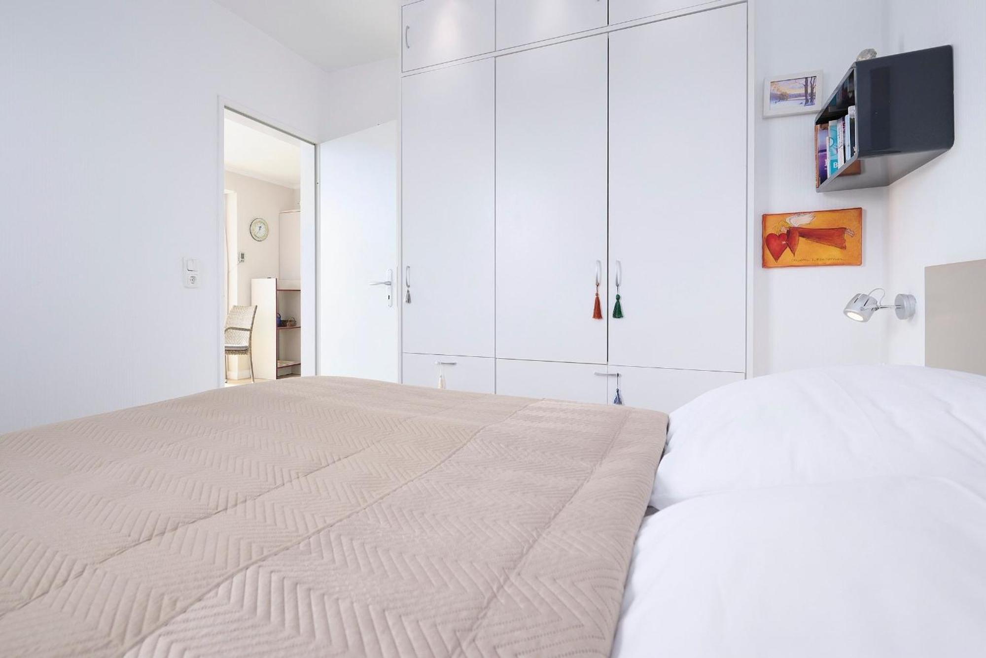 דירות Haus Panorama Laboe Nr 15 מראה חיצוני תמונה