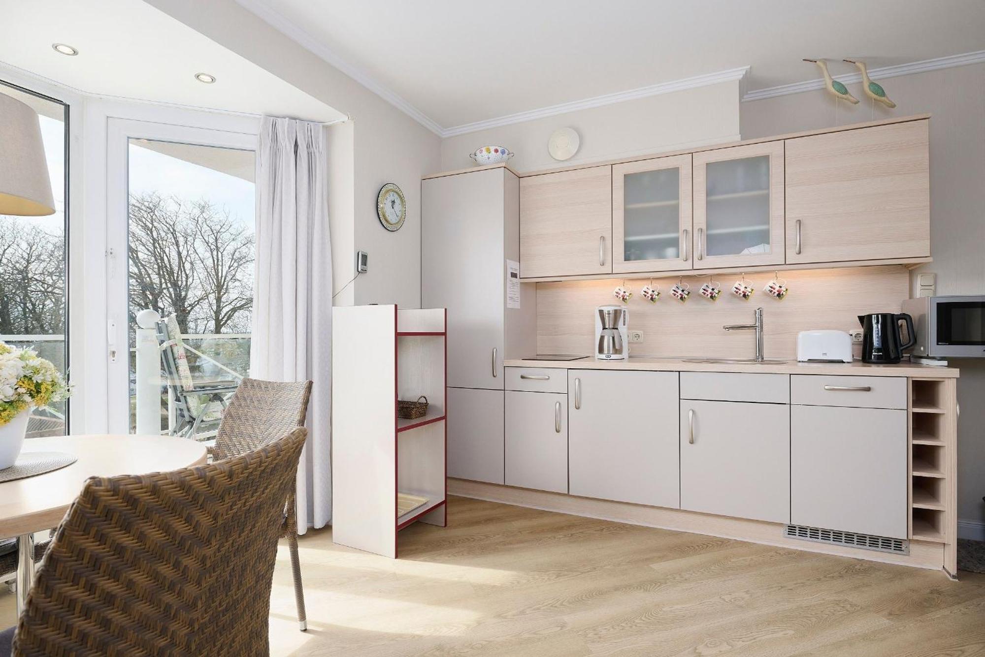 דירות Haus Panorama Laboe Nr 15 מראה חיצוני תמונה