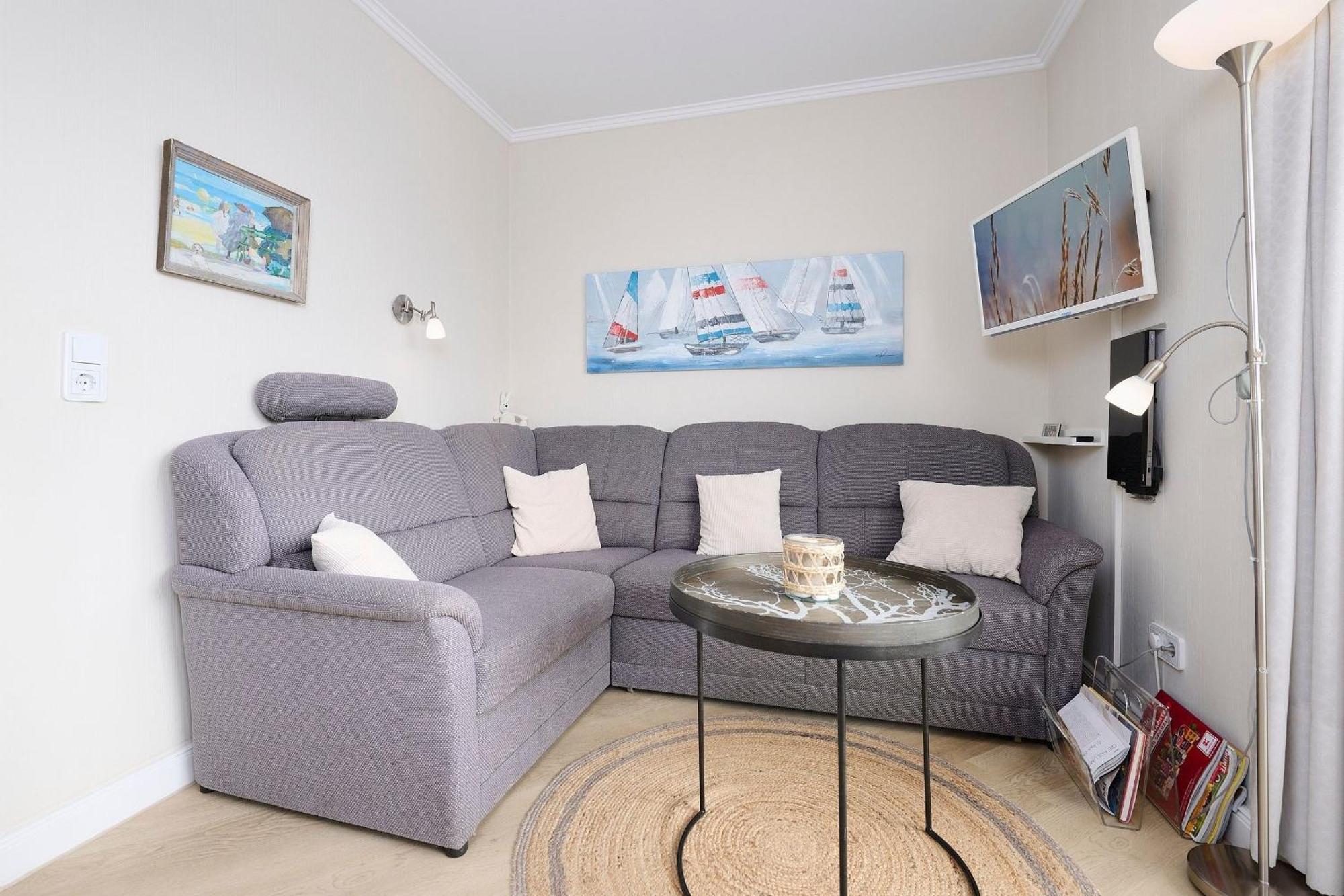 דירות Haus Panorama Laboe Nr 15 מראה חיצוני תמונה