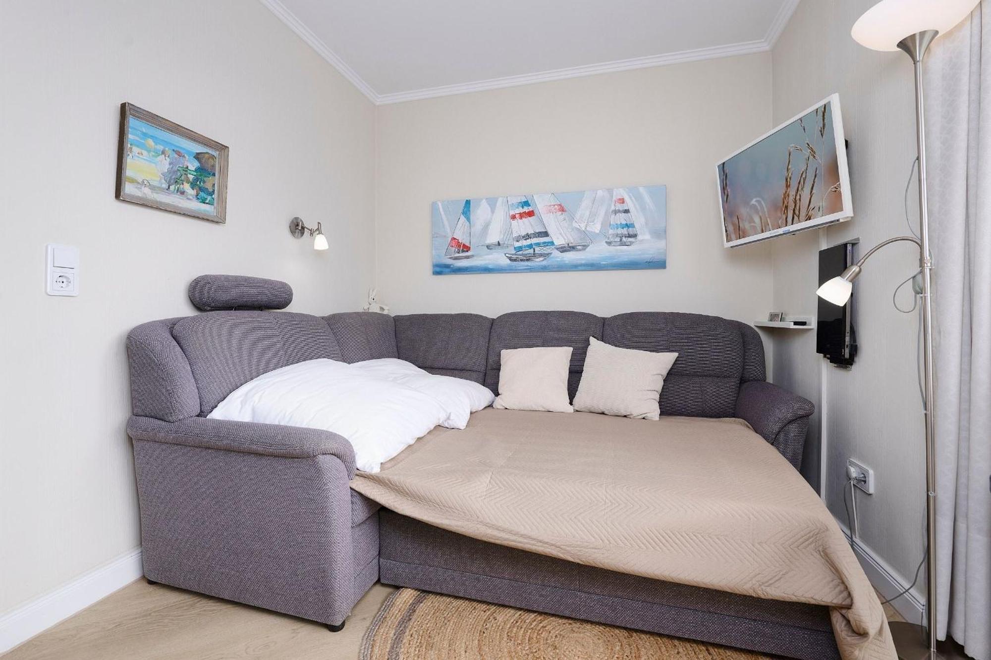 דירות Haus Panorama Laboe Nr 15 מראה חיצוני תמונה